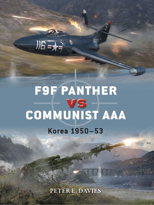 Cover image for F9F Panther vs Communist AAA